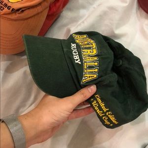 World Cup rugby hat